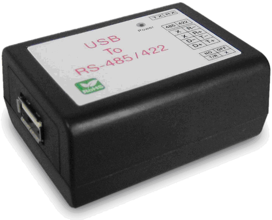 US-101-185 is RS-422/485 to USB port Converter.